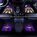 Whitebeard Car Floor Mats Custom One Piece Anime - Gearcarcover - 3