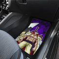 Whitebeard Car Floor Mats Custom One Piece Anime - Gearcarcover - 4