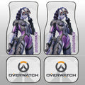 Widowmaker Car Floor Mats Custom Overwatch - Gearcarcover - 1