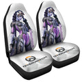 Widowmaker Car Seat Covers Custom Overwatch - Gearcarcover - 1