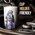 Widowmaker Tumbler Cup Custom Overwatch - Gearcarcover - 2