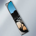 Wild nature in Africa Beauty Sky Custom Car Sunshade - Gearcarcover - 2