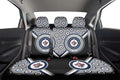 Winnipeg Jets Car Back Seat Cover Custom Car Decorations For Fans - Gearcarcover - 2