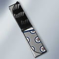 Winnipeg Jets Car Sunshade Custom Car Decorations For Fans - Gearcarcover - 3