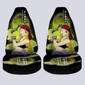 Winry Rockbell Car Seat Covers Custom Anime Fullmetal Alchemist Car Interior Accessories - Gearcarcover - 4