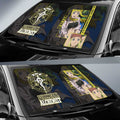 Winry Rockbell Car Sunshade Custom Fullmetal Alchemist Anime - Gearcarcover - 2