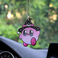 Witch Kirby Ornament Custom Car Interior Accessories - Gearcarcover - 2