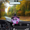 Witch Kirby Ornament Custom Car Interior Accessories - Gearcarcover - 3