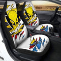 Wolverine Car Seat Covers Custom Car Accessories - Gearcarcover - 1