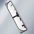 Wolverine Car Sunshade Custom Car Accessories - Gearcarcover - 3
