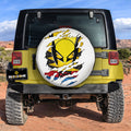 Wolverine Spare Tire Covers Custom Car Accessories - Gearcarcover - 2
