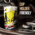Wolverine Tumbler Cup Custom Car Accessories - Gearcarcover - 3