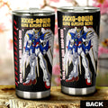 XXXG-00W0 Wing Gundam Zero Tumbler Cup Custom Gundam Anime Car Interior Accessories - Gearcarcover - 3