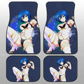 Xenovia Quarta Car Floor Mats Custom High School DxDs - Gearcarcover - 2