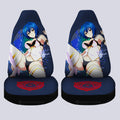 Xenovia Quarta Car Seat Covers Custom High School DxDs - Gearcarcover - 4