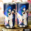 Xenovia Quarta Tumbler Cup Custom High School DxDs - Gearcarcover - 3