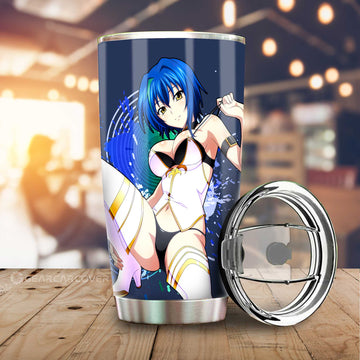 Xenovia Quarta Tumbler Cup Custom High School DxDs - Gearcarcover - 1