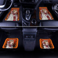 Yako Car Floor Mats Custom Anime Toilet-Bound Hanako-kun Car Accessories - Gearcarcover - 3
