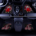 Yamato Car Floor Mats Custom For One Piece Anime Fans - Gearcarcover - 3