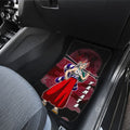 Yamato Car Floor Mats Custom For One Piece Anime Fans - Gearcarcover - 4