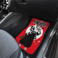 Yamato Car Floor Mats Custom One Piece Anime Car Accessories - Gearcarcover - 4