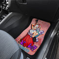 Yamato Car Floor Mats Custom One Piece Anime Car Accessories - Gearcarcover - 3