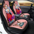 Yamato Car Seat Covers Custom One Piece Anime Car Accessories - Gearcarcover - 2