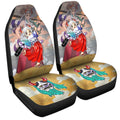 Yamato Car Seat Covers Custom One Piece Map Car Accessories For Anime Fans - Gearcarcover - 3