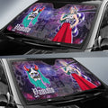 Yamato Car Sunshade Custom One Piece Anime Car Accessories Manga Galaxy Style - Gearcarcover - 2