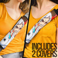 Yamato Seat Belt Covers Custom One Piece Anime Car Accessoriess - Gearcarcover - 3