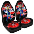 Yami Yuugi Car Seat Covers Custom Yu-Gi-Oh! Anime Car Accessories - Gearcarcover - 3