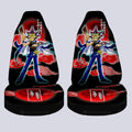 Yami Yuugi Car Seat Covers Custom Yu-Gi-Oh! Anime Car Accessories - Gearcarcover - 4