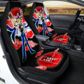 Yami Yuugi Car Seat Covers Custom Yu-Gi-Oh! Anime Car Accessories - Gearcarcover - 1