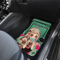 Yashiro Nene Car Floor Mats Custom Toilet-Bound Hanako-kun Anime Car Accessories - Gearcarcover - 4