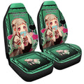 Yashiro Nene Car Seat Covers Custom Toilet-Bound Hanako-kun Anime Car Accessories - Gearcarcover - 3