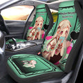 Yashiro Nene Car Seat Covers Custom Toilet-Bound Hanako-kun Anime Car Accessories - Gearcarcover - 2