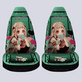 Yashiro Nene Car Seat Covers Custom Toilet-Bound Hanako-kun Anime Car Accessories - Gearcarcover - 4