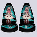 Yashiro Nene Car Seat Covers Custom Toilet-Bound Hanako-kun Anime - Gearcarcover - 4