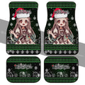 Yashiro Nene Toilet-Bound Hanako-kun Car Floor Mats Custom Anime Christmas Car Interior Accessories - Gearcarcover - 2