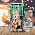 Yashiro Nene Tumbler Cup Custom Toilet-Bound Hanako-kun Anime Car Accessories - Gearcarcover - 1