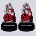 Yasutora Sado Car Seat Covers Custom Japan Style Anime Bleach Car Interior Accessories - Gearcarcover - 4