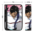 Yasutora Sado Seat Belt Covers Custom Bleach Anime Car Accessories - Gearcarcover - 1