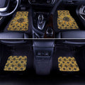 Yellow Sunflower Car Floor Mats Custom Car Accessories - Gearcarcover - 3