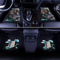 Ymir Car Floor Mats Custom Attack On Titan Anime Car Accessories - Gearcarcover - 2