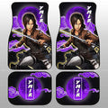 Ymir Car Floor Mats Custom Attack On Titan Anime - Gearcarcover - 2