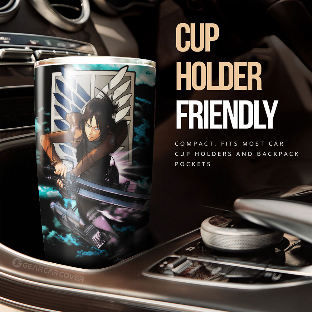 Ymir Tumbler Cup Custom Attack On Titan Anime Car Interior Accessories - Gearcarcover - 2