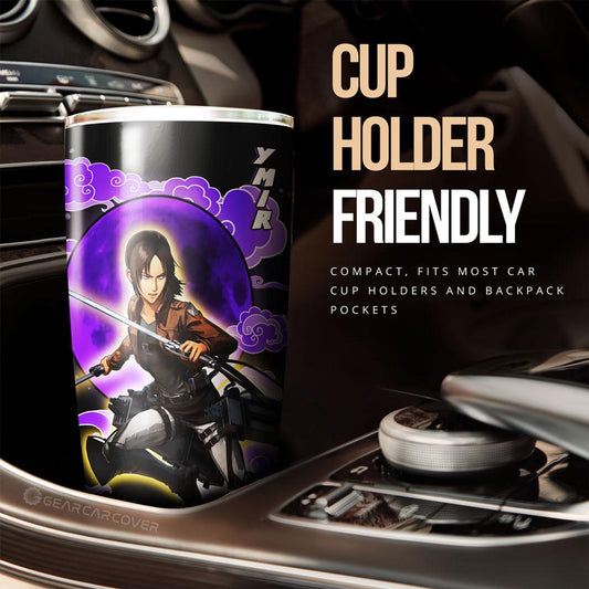 Ymir Tumbler Cup Custom Attack On Titan Anime - Gearcarcover - 2