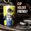 Yoichi Isagi Tumbler Cup Custom Blue Lock Anime - Gearcarcover - 2