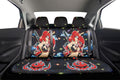 Yoko Littner Car Back Seat Cover Custom Gurren Lagann Anime - Gearcarcover - 2