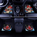 Yoko Littner Car Floor Mats Custom Gurren Lagann Anime - Gearcarcover - 2